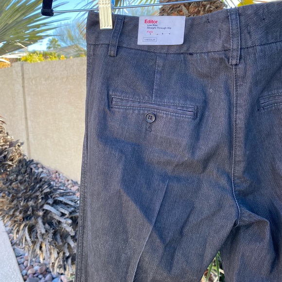 🍓 NWT Express Design Studio Work Dress Pants 0 Regular 🍓 - Picture 3 of 4